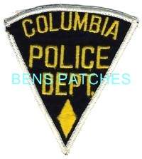 ILLINOIS,COLUMBIA POLICE 2_wm